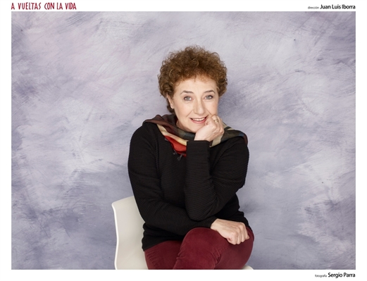 Beatriz Carvajal presenta ‘A vueltas con la vida’